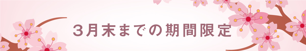 期間限定バナー