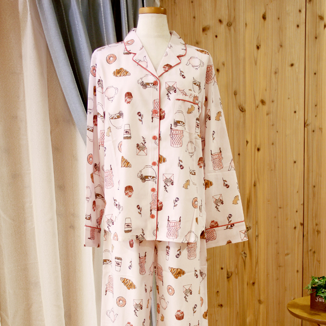 LIMITED ITEM-数量限定品-* ブレークタイムシャツ 上下
