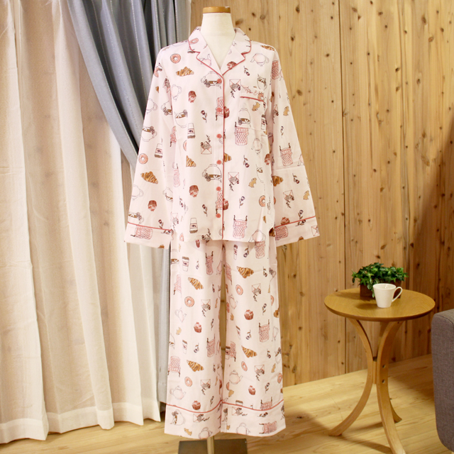 LIMITED ITEM-数量限定品-* ブレークタイムシャツ 上下