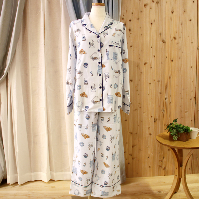 LIMITED ITEM-数量限定品-* ブレークタイムシャツ 上下