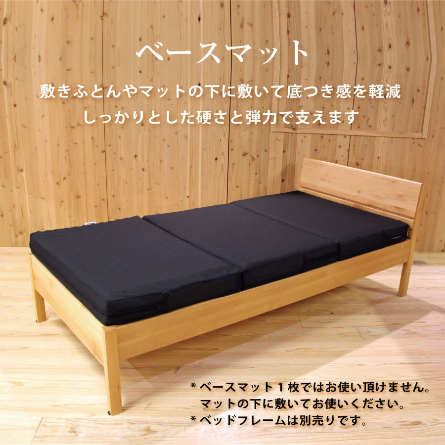 ベースマット
