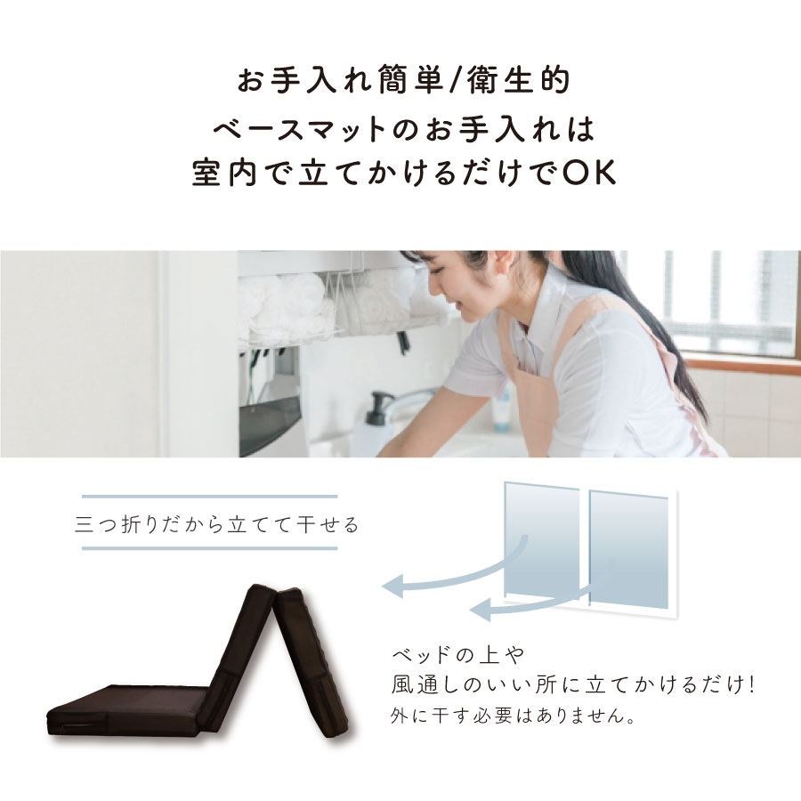 ベースマット
