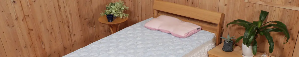 夏用の敷きパッド・枕パッド