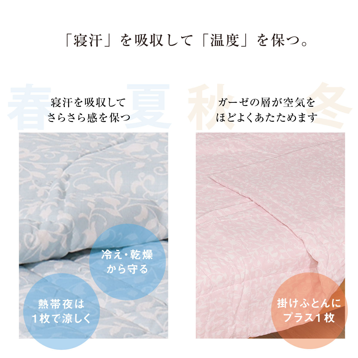 ガーゼケット