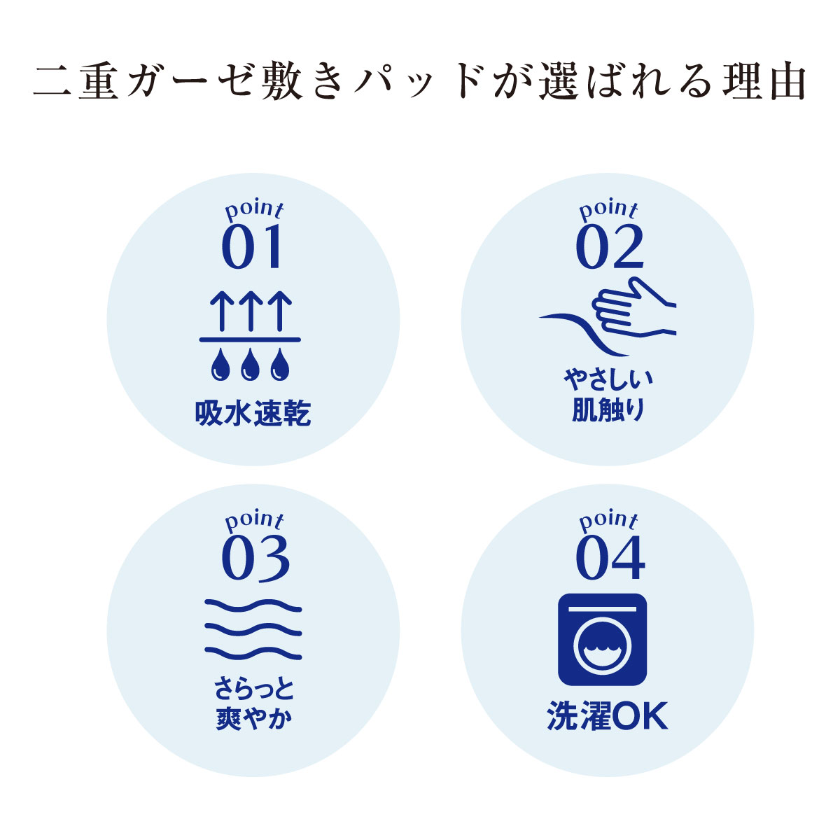 ガーゼケット