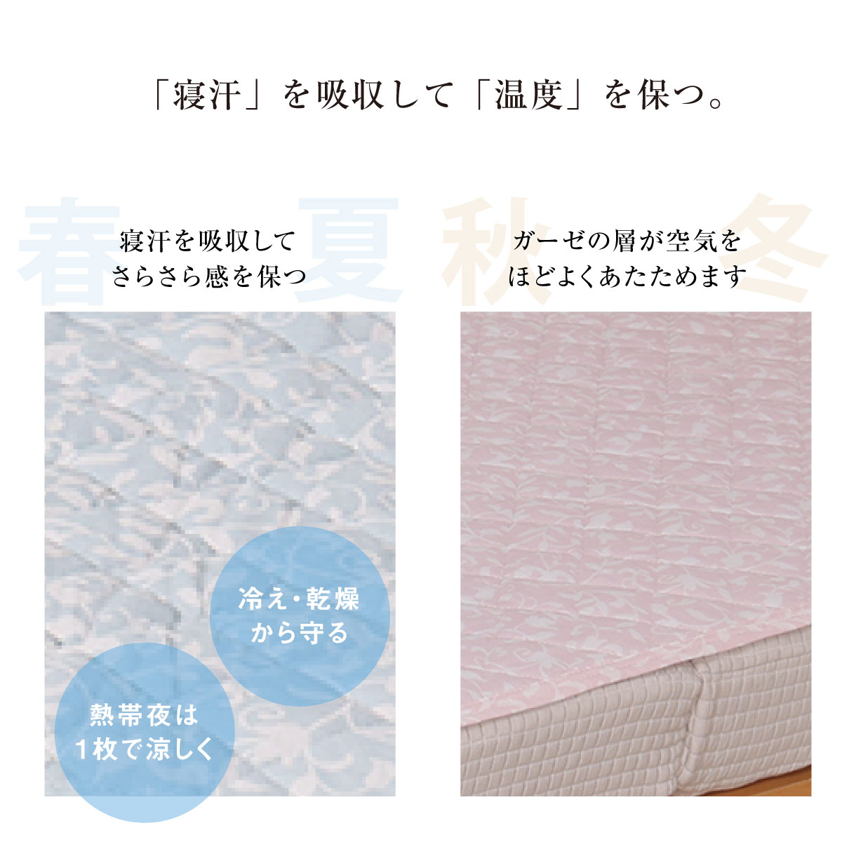 ガーゼケット