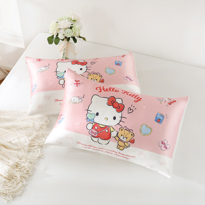 シルクカバーキティ