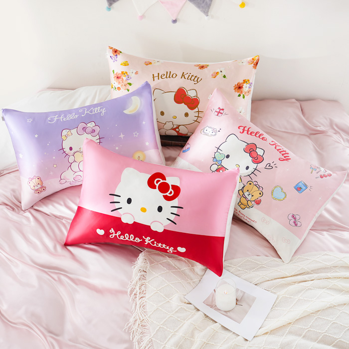 シルクカバーキティ