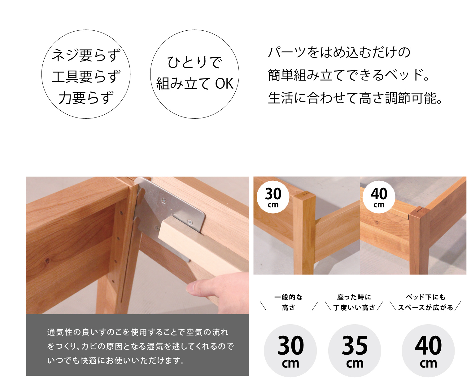 ベッド