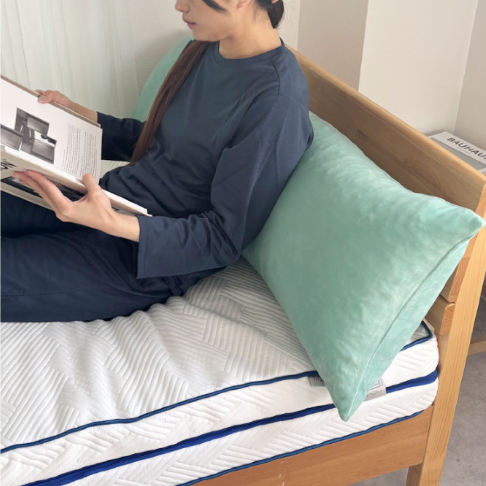 ロング枕"