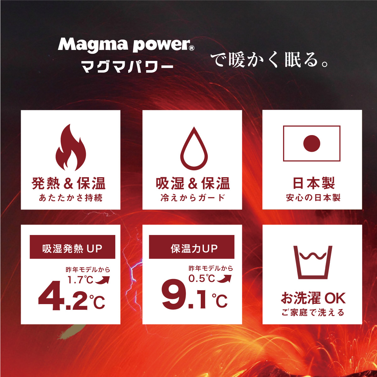 マグマパワー