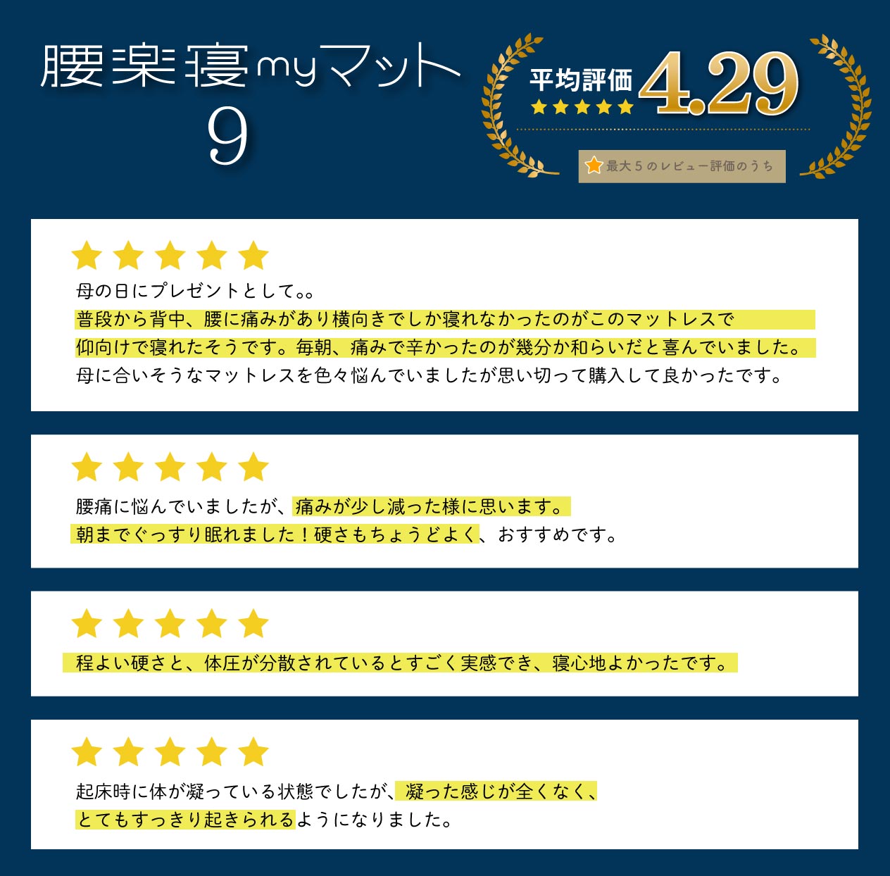レビュー