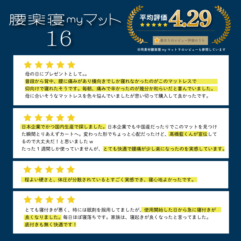 レビュー