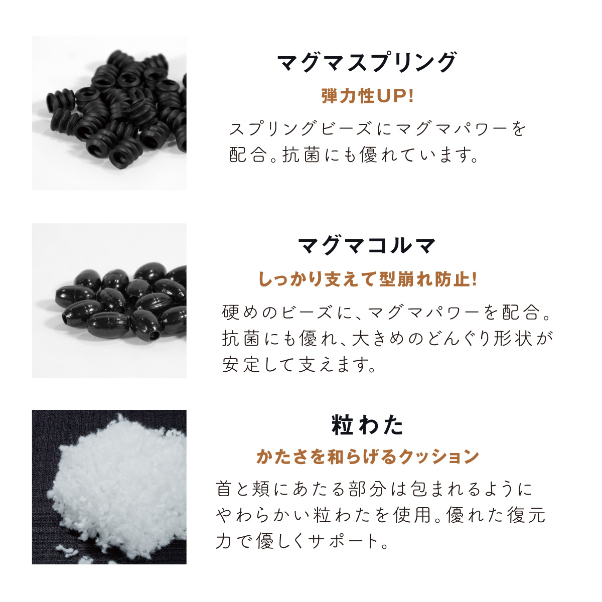03.材料にマグマパワー配合