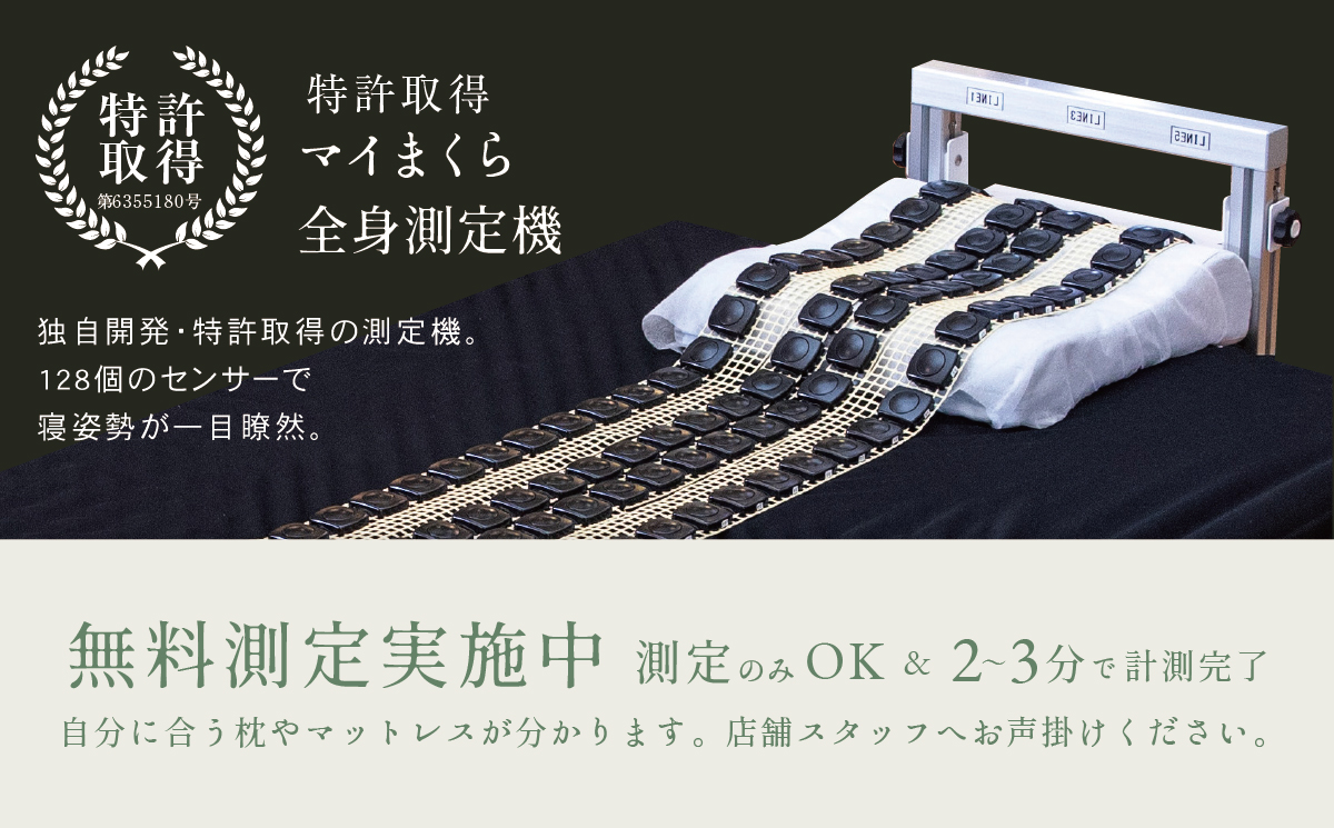 全身測定機