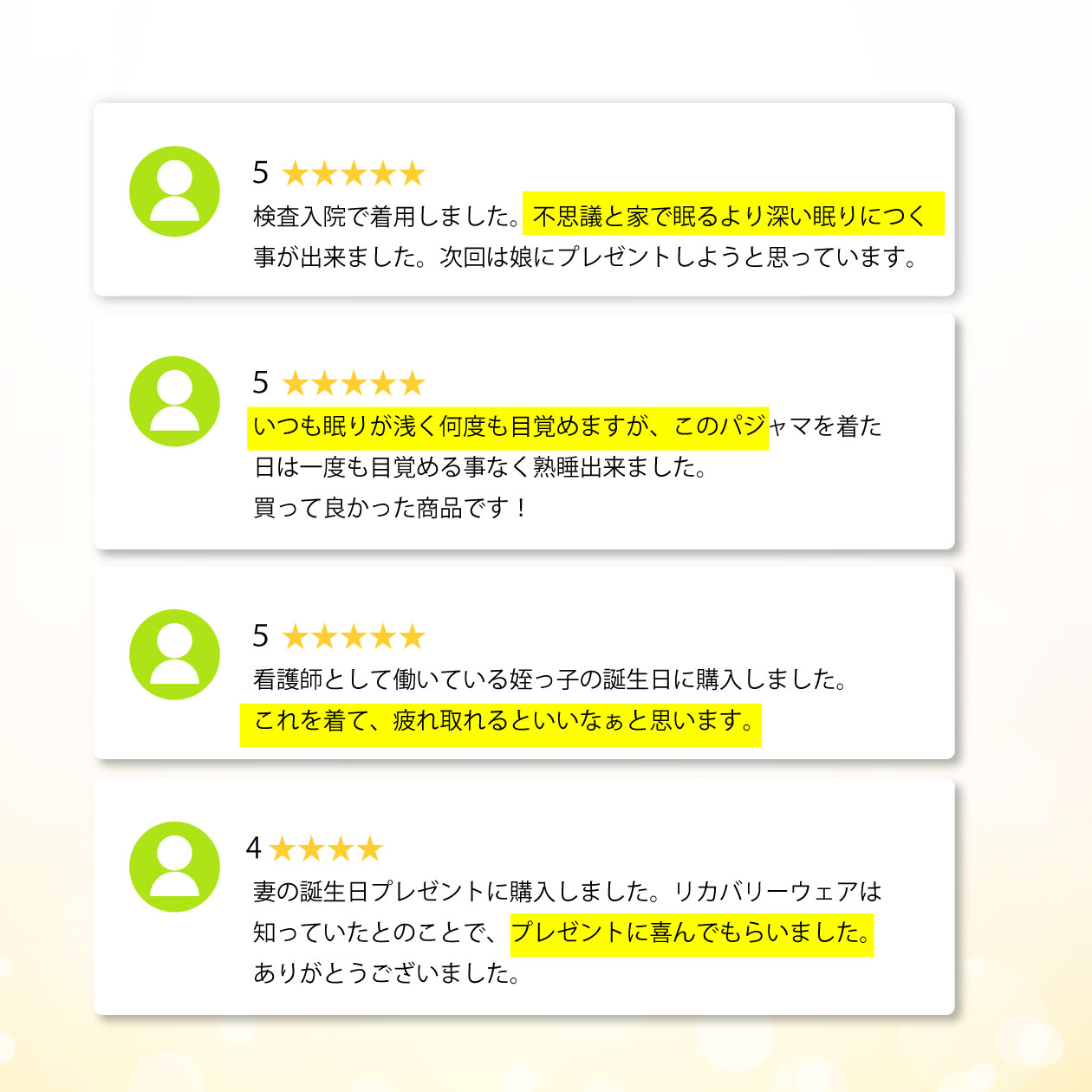 レビュー