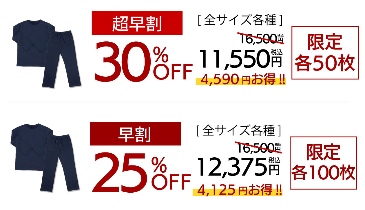 リカバリーウェア01