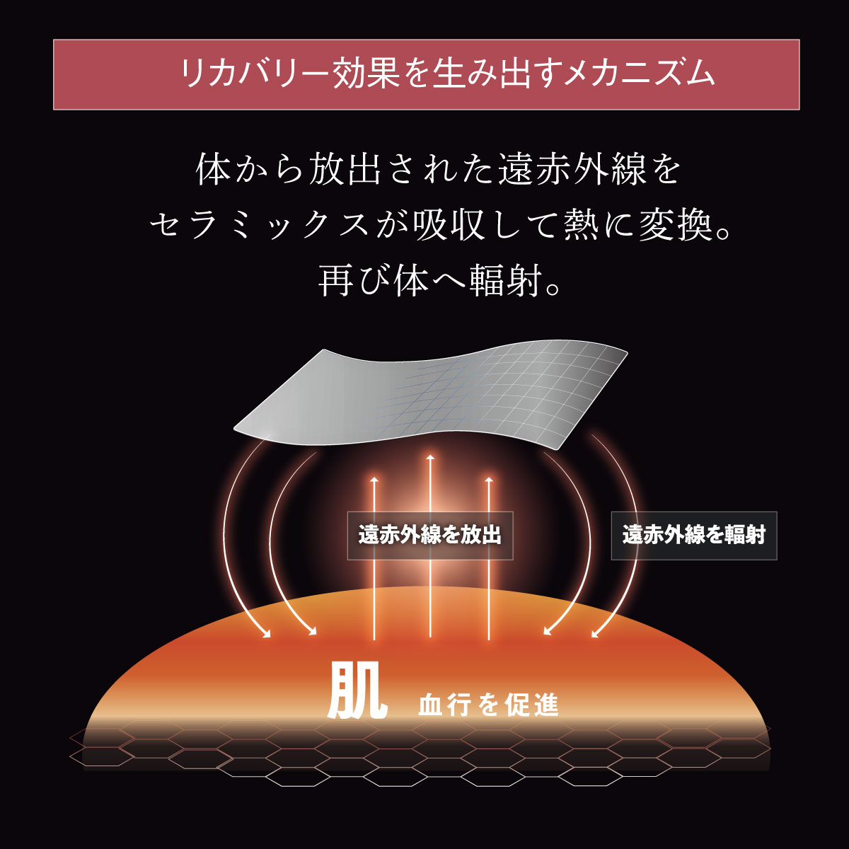 リカバリーケット