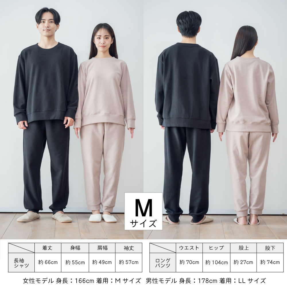 M着用